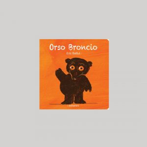 Orso broncio